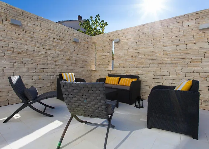 Σπίτι διακοπών Adrimar Mit Privatem Pool By Interhome *